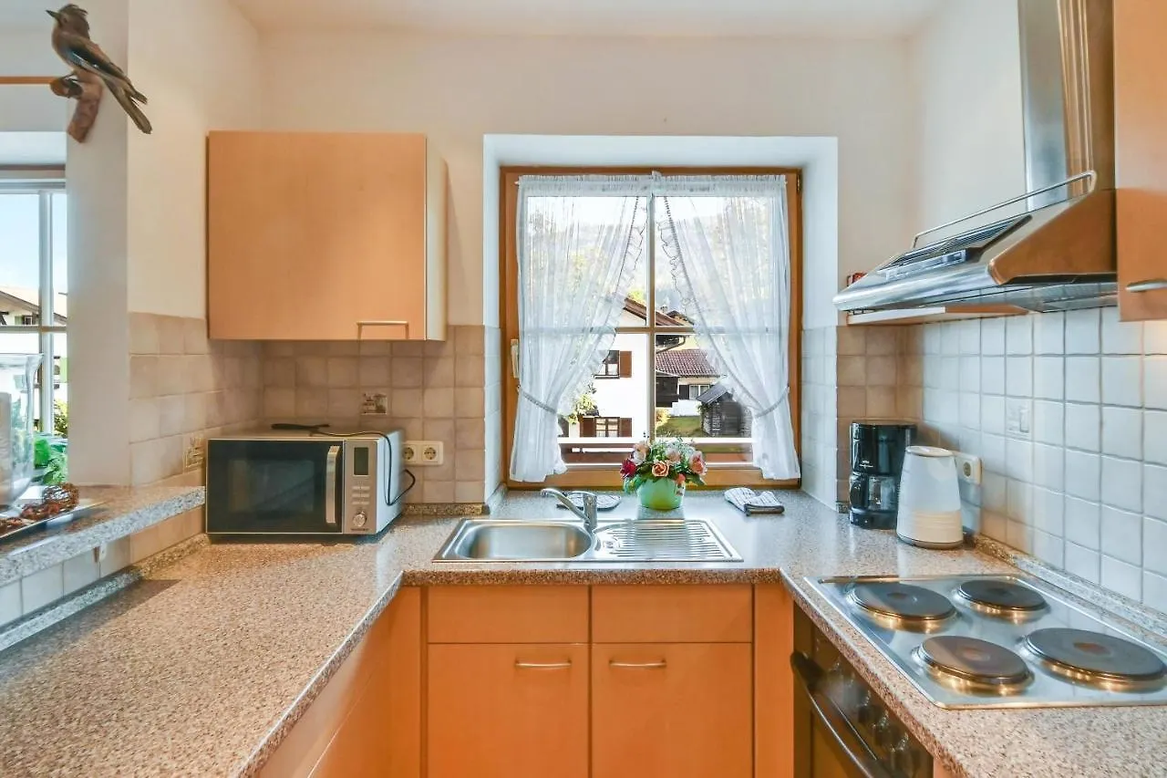 Katharinenhof Ferienwohnung Alpspitz  Garmisch-Partenkirchen 0*,  Deutschland