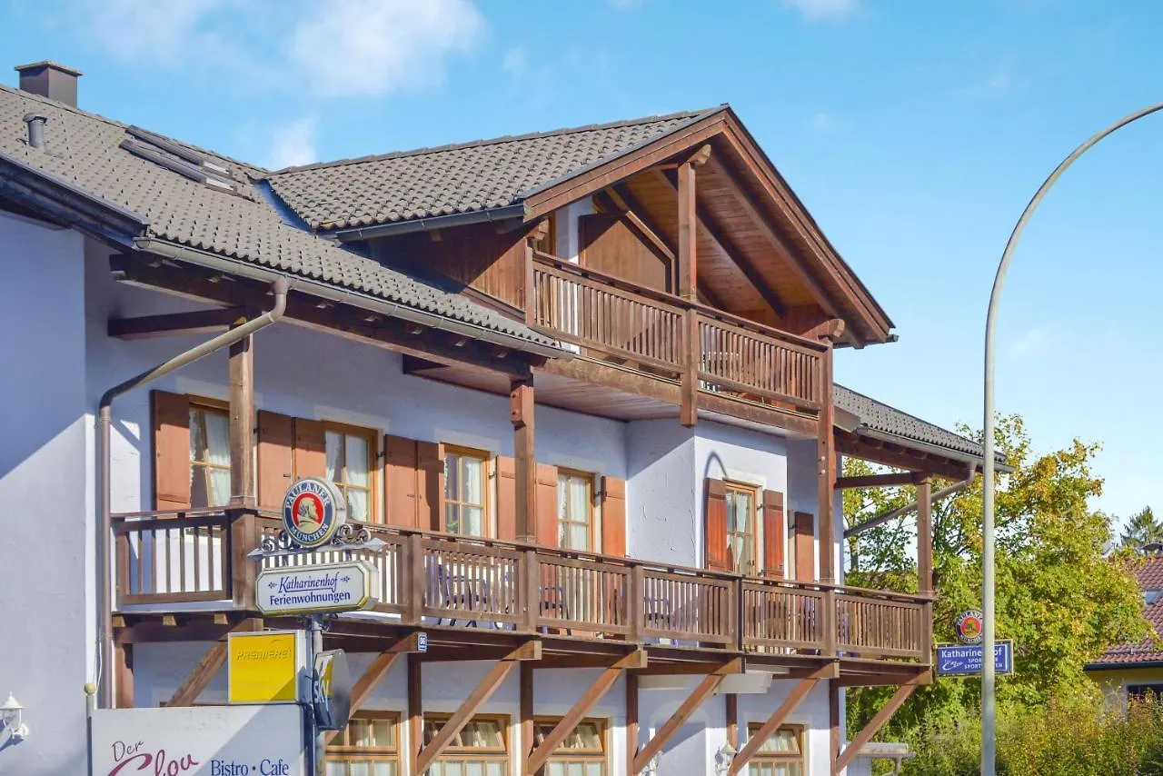Katharinenhof Ferienwohnung Alpspitz Garmisch-Partenkirchen Germany