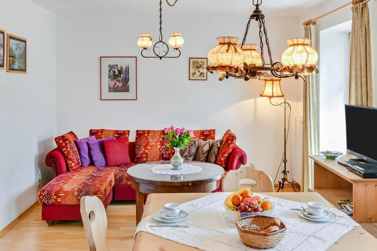 Apartment Katharinenhof Ferienwohnung Alpspitz Garmisch-Partenkirchen